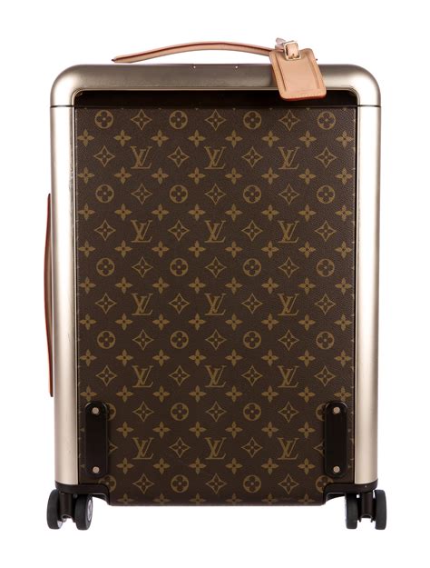 louis vuitton luggage horizon 55.